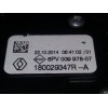 Recambio de potenciometro pedal para renault clio iv dynamique referencia OEM IAM 180029347RA 6PV00997807 