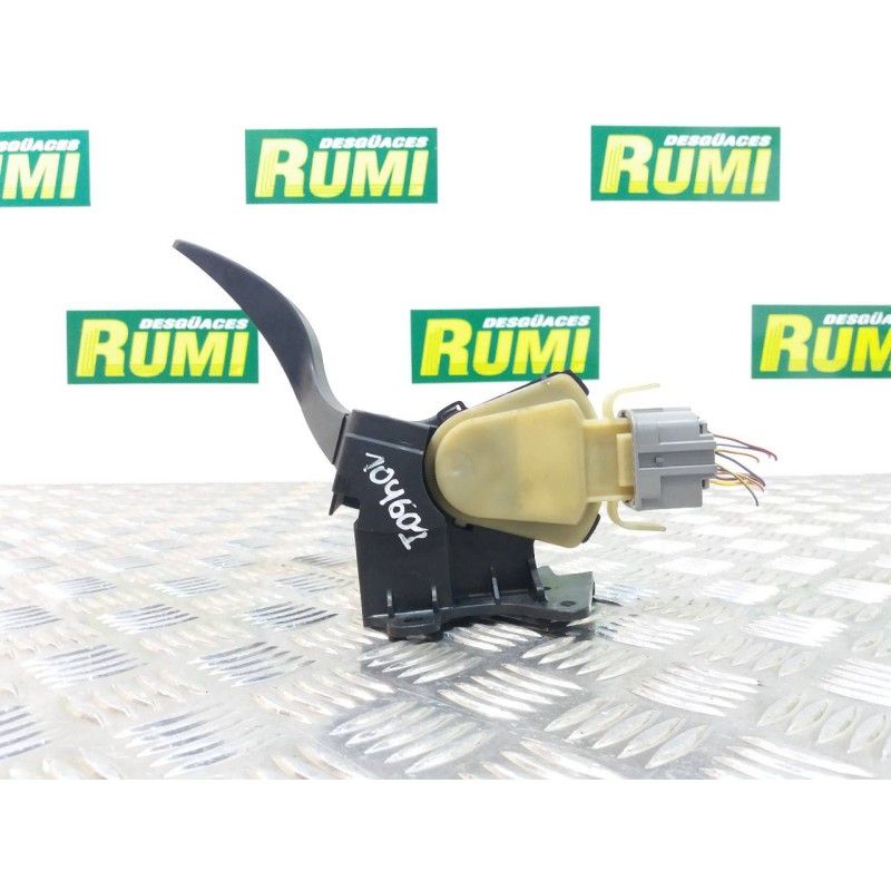 Recambio de potenciometro pedal para ford focus berlina (cak) ambiente referencia OEM IAM 2M519F836AE  