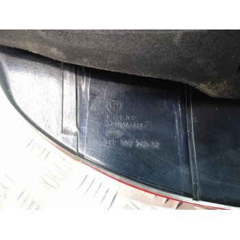 Recambio de piloto trasero derecho para bmw serie 5 berlina (e39) referencia OEM IAM 358032 2VP00724002 14603400 