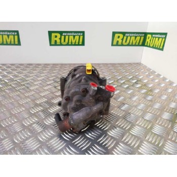 Recambio de compresor aire acondicionado para peugeot 407 sw st confort referencia OEM IAM 9648138980 05157410460 SD7C16