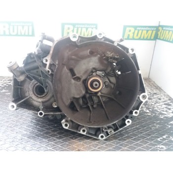 Recambio de caja cambios para saab 9-3 berlina 2.2 tid arc referencia OEM IAM FM57505  