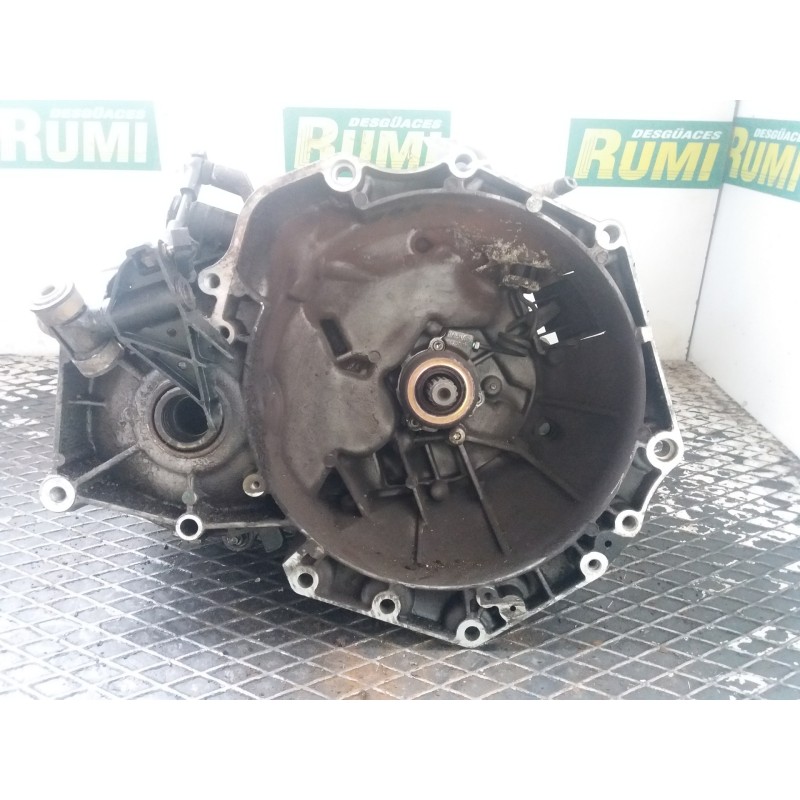 Recambio de caja cambios para saab 9-3 berlina 2.2 tid arc referencia OEM IAM FM57505  