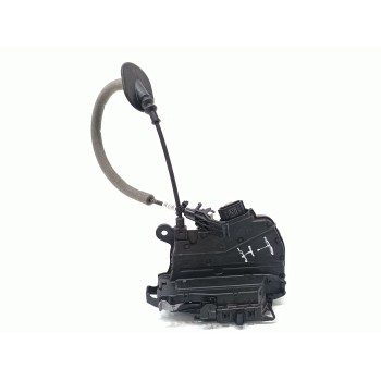 Recambio de cerradura puerta trasera izquierda para renault clio v business edition referencia OEM IAM 825039554R  