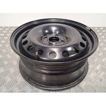 Recambio de llanta para renault megane ii berlina 5p confort authentique referencia OEM IAM  6,5J16H2F 