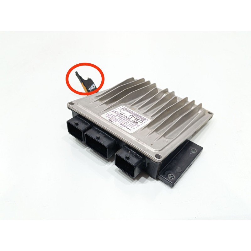 Recambio de centralita motor uce para hyundai terracan (hp) 2.9 crdi full referencia OEM IAM 391014X740  