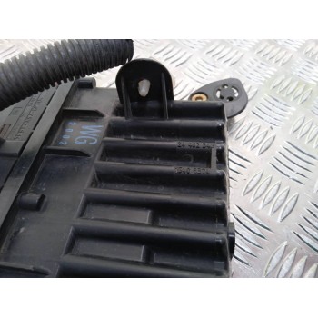 Recambio de centralita aire acondicionado para opel astra g berlina 1.6 16v referencia OEM IAM 24462342 12416841 9685371 1540837