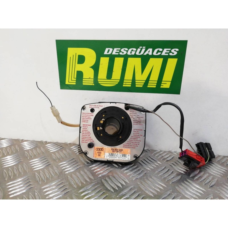 Recambio de anillo airbag para audi a4 avant (b5) 1.8 t quattro (132kw) referencia OEM IAM 4D0951543D 097139121 