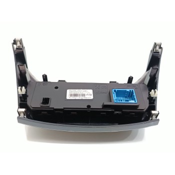 Recambio de mando climatizador para peugeot 2008 (--.2013) allure referencia OEM IAM 98195706XU  