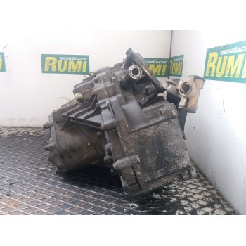 Recambio de caja cambios para saab 9-3 berlina 2.2 tid arc referencia OEM IAM FM57505  