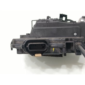 Recambio de cerradura puerta trasera izquierda para renault clio v business edition referencia OEM IAM 825039554R  