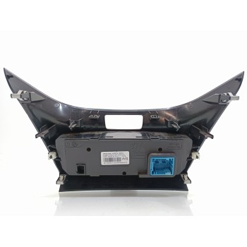 Recambio de mando climatizador para peugeot 2008 (--.2013) allure referencia OEM IAM 98195706XU  