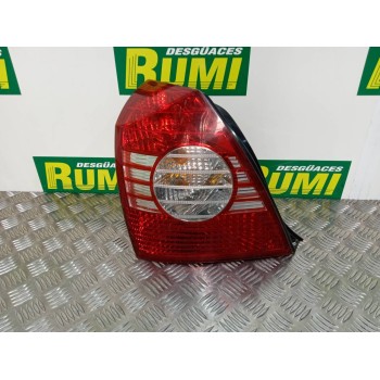 Recambio de piloto trasero izquierdo para hyundai elantra (xd) 2.0 crdi gls full (4-ptas.) referencia OEM IAM 50505A  