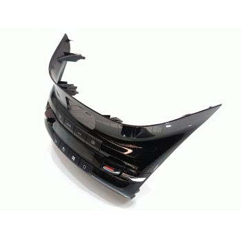 Recambio de mando climatizador para peugeot 2008 (--.2013) allure referencia OEM IAM 98195706XU  