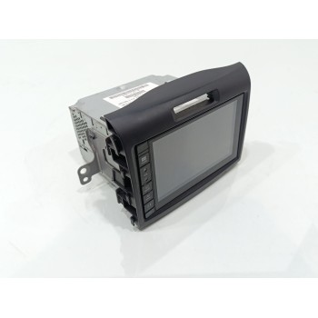 Recambio de sistema audio / radio cd para honda cr-v elegance 4x2 referencia OEM IAM 39100T1VG01  