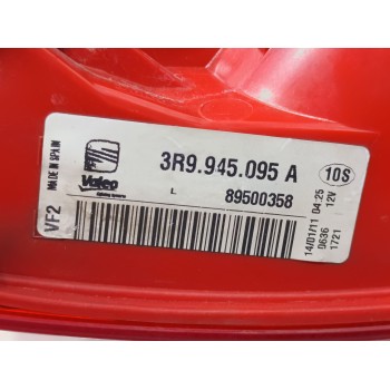 Recambio de piloto trasero izquierdo para seat exeo berlina (3r2) style referencia OEM IAM 3R9945095  