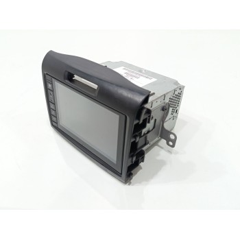 Recambio de sistema audio / radio cd para honda cr-v elegance 4x2 referencia OEM IAM 39100T1VG01  