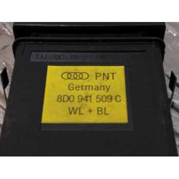 Recambio de warning para audi a4 berlina (b5) 1.8 t quattro (132kw) referencia OEM IAM 8D0941509C  