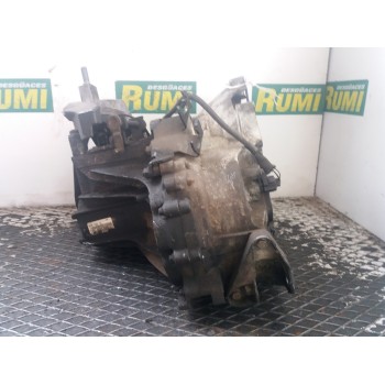 Recambio de caja cambios para ford mondeo berlina (ge) ambiente referencia OEM IAM 1S7R7F096 1S7R7002ED 