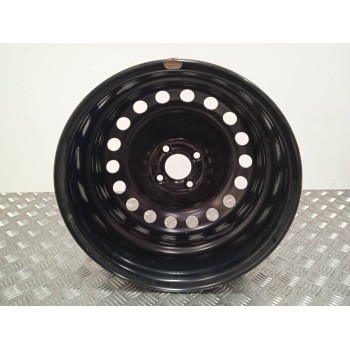 Recambio de llanta para renault megane ii berlina 5p confort authentique referencia OEM IAM  6,5J16H2F 