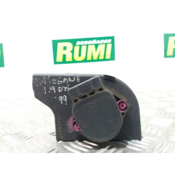 Recambio de potenciometro pedal para renault megane i coach/coupe (da0) 2.0 alize referencia OEM IAM 7700431916  