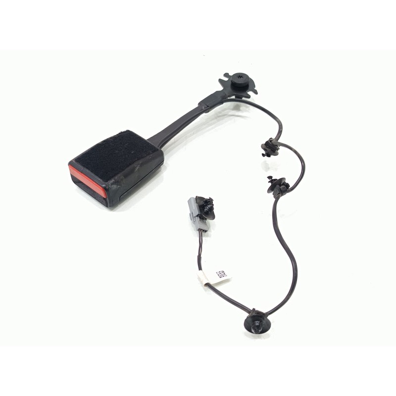 Recambio de enganche cinturon delantero izquierdo para renault clio v business edition referencia OEM IAM 878179094R  