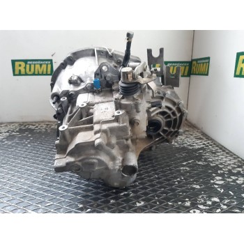 Recambio de caja cambios para renault scenic ii confort authentique referencia OEM IAM ND0002  