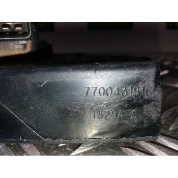 Recambio de potenciometro pedal para renault megane i coach/coupe (da0) 2.0 alize referencia OEM IAM 7700431916  