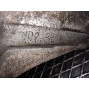 Recambio de caja cambios para renault scenic ii confort authentique referencia OEM IAM ND0002  