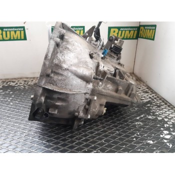 Recambio de caja cambios para renault scenic ii confort authentique referencia OEM IAM ND0002  