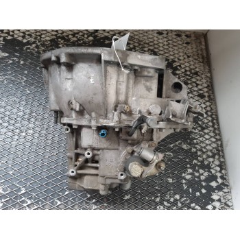 Recambio de caja cambios para renault scenic ii confort authentique referencia OEM IAM ND0002  
