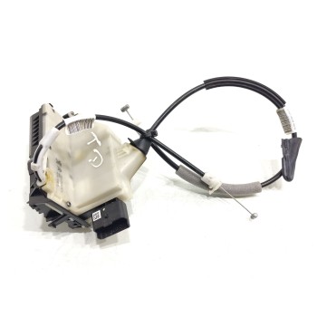 Recambio de cerradura puerta trasera derecha para peugeot 2008 (--.2013) allure referencia OEM IAM 9812501180  