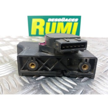 Recambio de potenciometro pedal para renault megane ii berlina 5p confort expression referencia OEM IAM 7700431918  