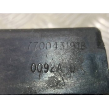 Recambio de potenciometro pedal para renault megane ii berlina 5p confort expression referencia OEM IAM 7700431918  