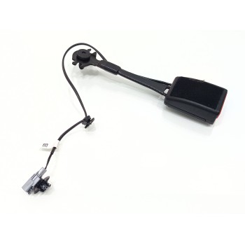 Recambio de enganche cinturon delantero derecho para renault clio v business edition referencia OEM IAM 878174501R  