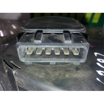 Recambio de potenciometro pedal para renault megane i fase 2 berlina (ba0) 1.9 d expression referencia OEM IAM 7700431919  