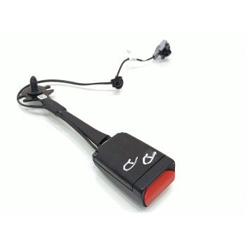 Recambio de enganche cinturon delantero derecho para renault clio v business edition referencia OEM IAM 878174501R  