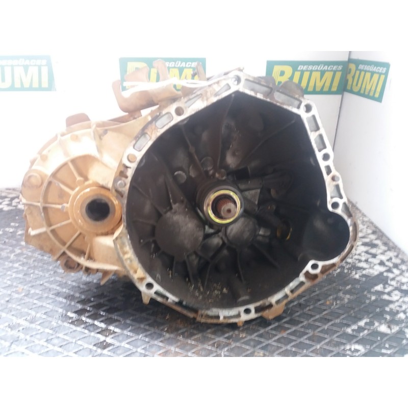 Recambio de caja cambios para mercedes-benz vito (w638) combi 110 cdi (638.194) referencia OEM IAM A6382601100 040272220799 