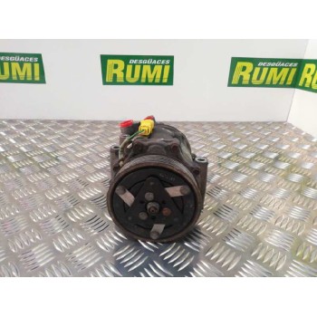 Recambio de compresor aire acondicionado para peugeot 407 sw st confort referencia OEM IAM 9648138980 05157410460 SD7C16