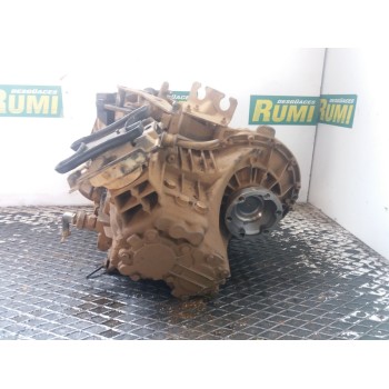 Recambio de caja cambios para mercedes-benz vito (w638) combi 110 cdi (638.194) referencia OEM IAM A6382601100 040272220799 