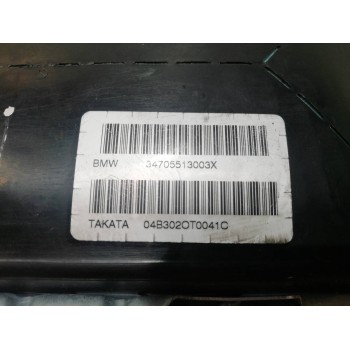 Recambio de airbag lateral delantero derecho para bmw serie 3 berlina (e46) 318i referencia OEM IAM 34705513003X 6167502 
