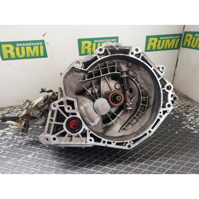 Recambio de caja cambios para opel astra f berlina básico referencia OEM IAM 90446059 0081226 A15353 W355