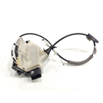 Recambio de cerradura puerta delantera derecha para peugeot 2008 (--.2013) allure referencia OEM IAM 9812500780  