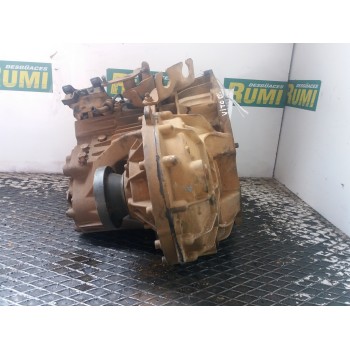 Recambio de caja cambios para mercedes-benz vito (w638) combi 110 cdi (638.194) referencia OEM IAM A6382601100 040272220799 