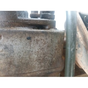 Recambio de caja cambios para mercedes-benz vito (w638) combi 110 cdi (638.194) referencia OEM IAM A6382601100 040272220799 