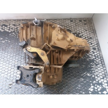 Recambio de caja cambios para mercedes-benz vito (w638) combi 110 cdi (638.194) referencia OEM IAM A6382601100 040272220799 