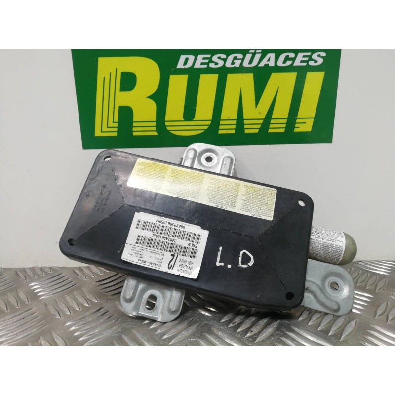 Recambio de airbag lateral delantero derecho para bmw serie 3 berlina (e46) 325i referencia OEM IAM 34824861203L 30004908C 00065