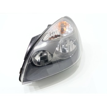 Recambio de faro izquierdo para renault clio ii fase ii (b/cb0) authentique confort referencia OEM IAM 15601700  