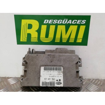 Recambio de centralita motor uce para lancia lancia y cosmopolitan referencia OEM IAM 46480662 6160210200, IAW16FEB 