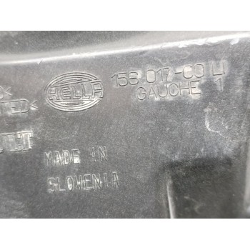 Recambio de faro izquierdo para renault clio ii fase ii (b/cb0) authentique confort referencia OEM IAM 15601700  