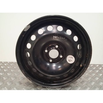 Recambio de llanta para renault megane ii berlina 5p business referencia OEM IAM 8200076103 6,5J16H2F 